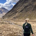 My Scotland: White sands, towering peaks and wedding memories with Edinburgh-based Louise Gillespie