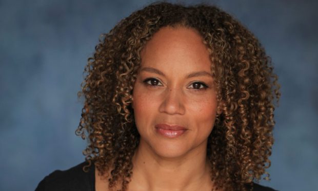 The Wives: Angela Griffin on joy of working on sun-soaked drama