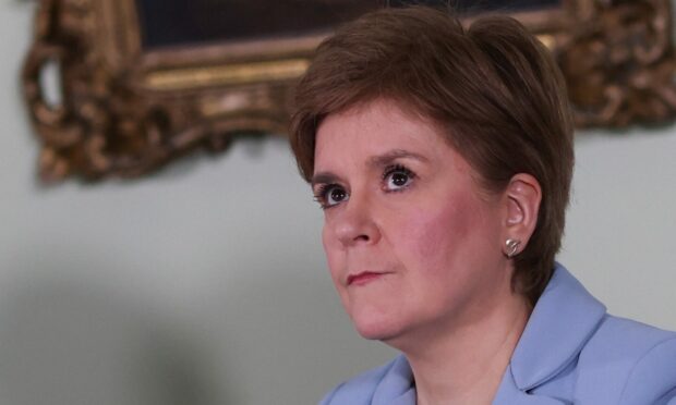 Nicola Sturgeon. Image: PA