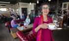 Rachel Weiss started the Menopause Cafe movement from Blend Coffeshop in Perth.