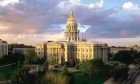 Colorado Capitol Building.