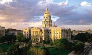 Colorado Capitol Building.