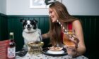 Paddy joins Lisa Shepherd to enjoy supper club at Sip & Bark, which has opened recently in Edinburgh.