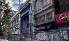 The O2 ABC building has been derelict for years.