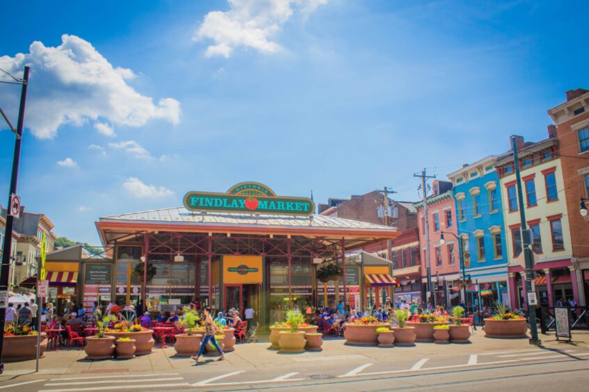 Findlay Market.