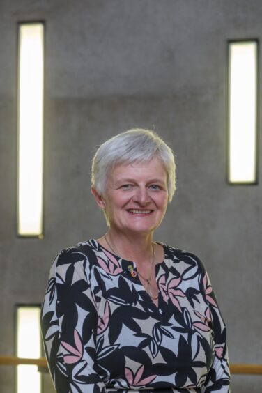 Age Scotland CEO Katherine Crawford.