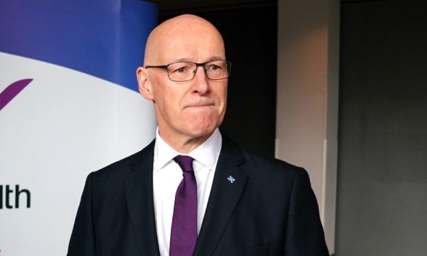 John Swinney.