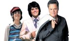 Donny Osmond through the years: As part of family singing group The Osmonds in 1973; In the Donny and Marie TV series which ran from 1976 to 1979 and the grandad of 14 in 2023.