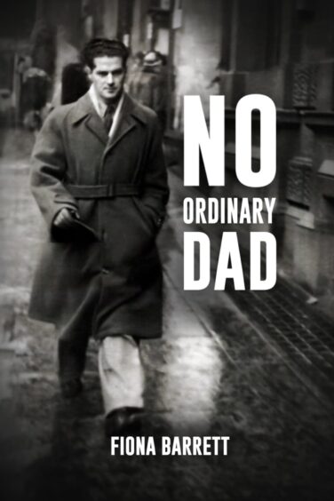 Fiona Barrett's book No Ordinary Dad.