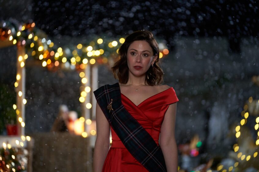 2023's Christmas in Scotland, shot mainly in Fife and Perthshire.