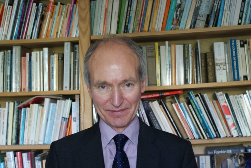 Professor Lindsay Paterson.