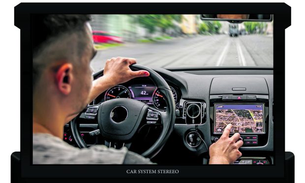 Calls for car makers to ditch touch screen satnav.