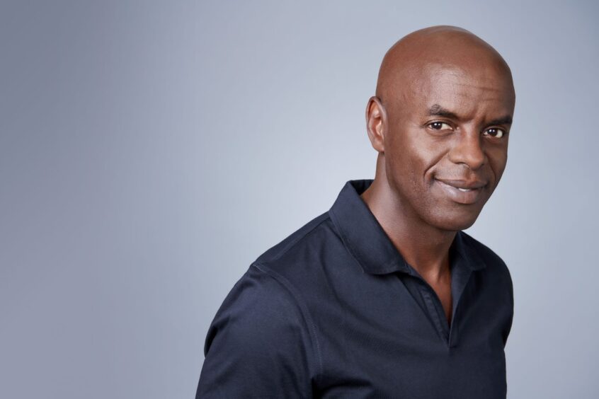 Trevor Nelson.