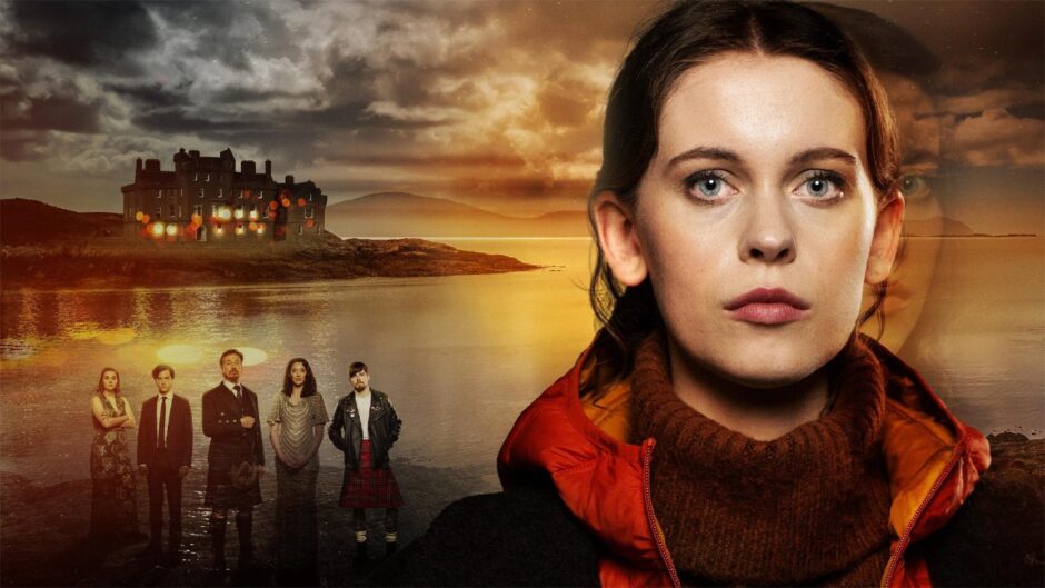 Sorcha Groundsell on her role in thrilling new drama An t-Eilean