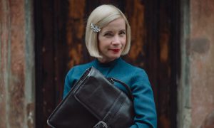 Lucy Worsley brings the past to life.