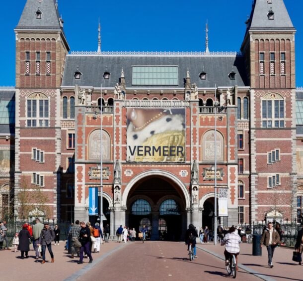 Rijksmuseum.