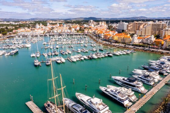 Vilamoura Marina has been voted best marina in Portugal for the 13th year in a row.