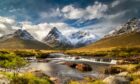 Buachaille Etive Mòr, Glencoe.