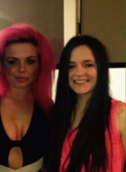 Friends Leeanne McMullen and Demi Hannaway were inseparable from a young age