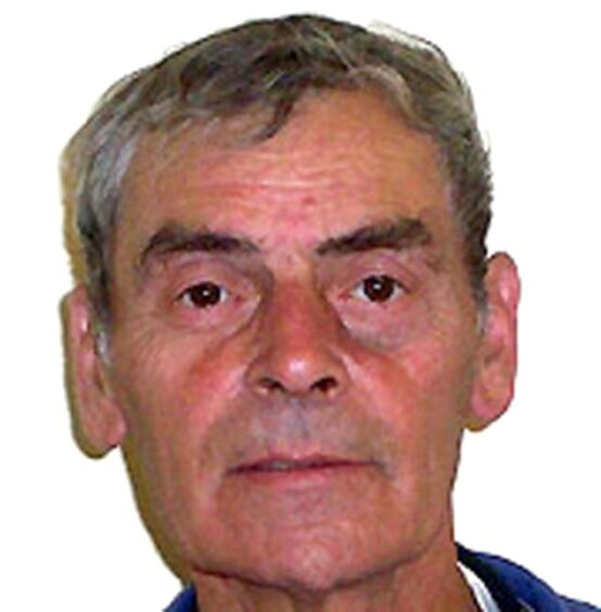 Peter Tobin.