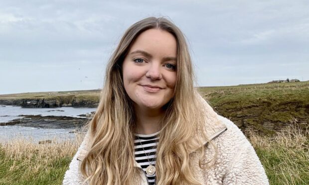 Annie Murdo shares her favourite spots in Scotland. Image: Annie Murdo