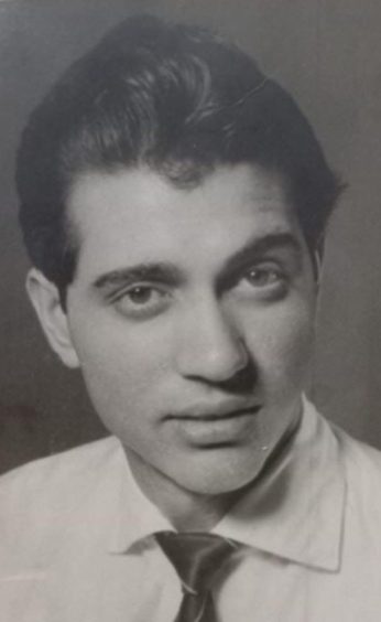 DNA testing found that David Singh fathered a number of children with different women.