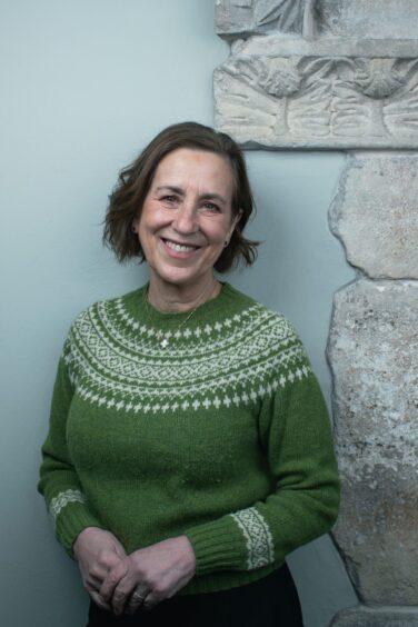 Kirsty Wark.