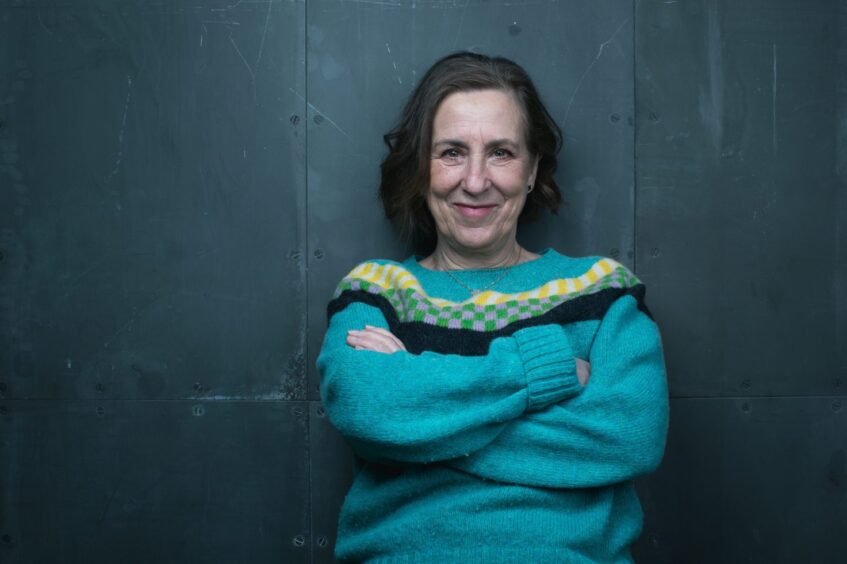 Kirsty Wark.