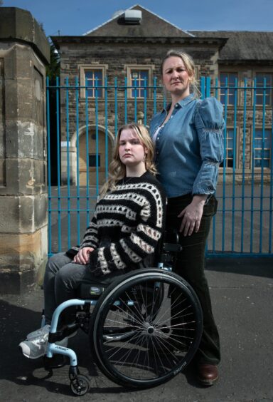 Poppy McSherry and mother Lynzi Kirkwood.