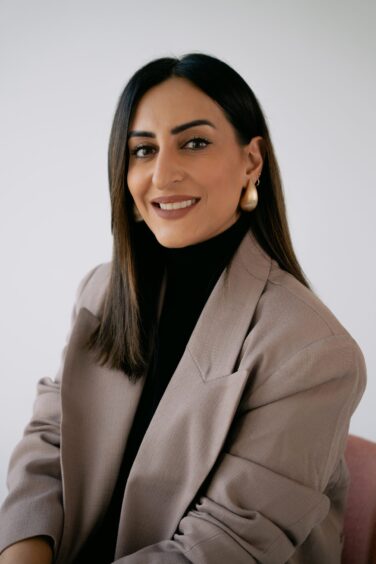 Dr Punam Krishan.