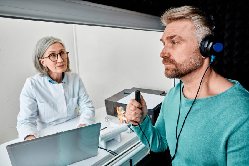 Hearing loss should be tested and treated as seriously as any other medical problem, says one expert.