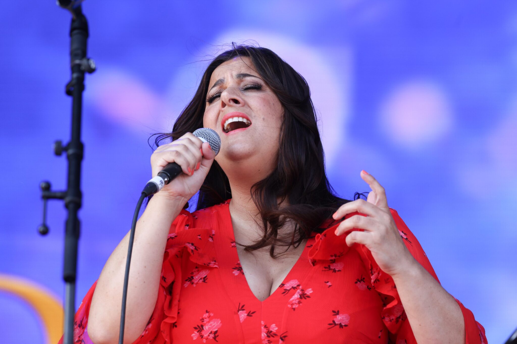 Ruma Singer Rumer has it: Singer on the importance of telling her truth