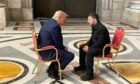Zelensky And Trump held 'very productive' talks on Saturday.
