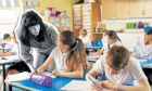 One parent wrote in the survey that her daughter has had six teachers already this year – four of whom were in a three-week period.