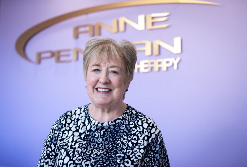 Anne Penman.