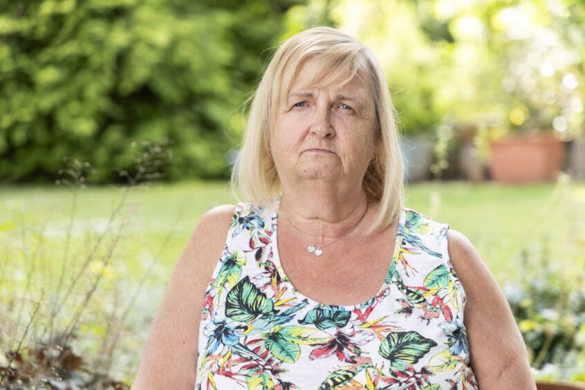 Psychiatric nurse Marian Kenny.