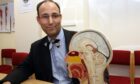 Professor Sam Eljamel.
