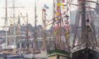 The Tall Ships are coming to Aberdeen!