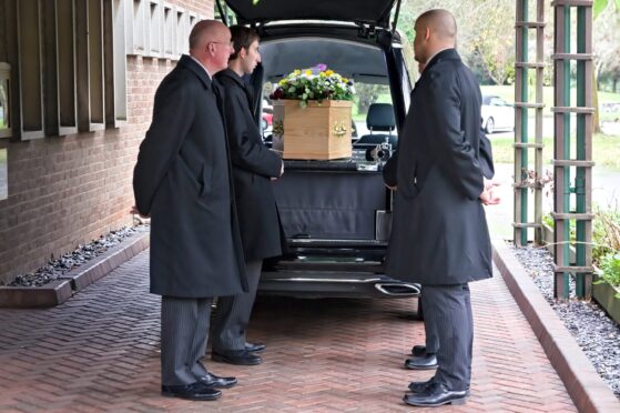 Charity urges more support for those who struggle as average cost of send-off hits £4,345