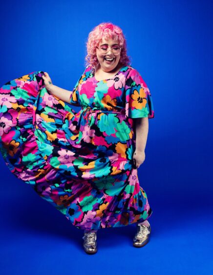 Alison Spittle.