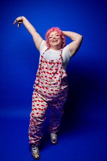 Alison Spittle.