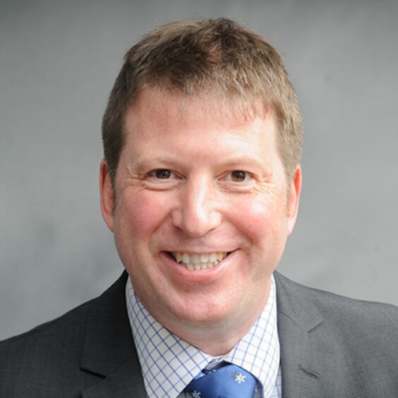 Dr Chris Williams.