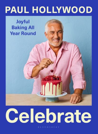 Celebrate by Paul Hollywood.