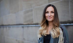 Julie Fowlis hails from the Outer Hebrides. Image: Wild Soul Photography