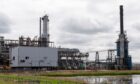 The Acorn project is housed at the St Fergus gas terminal.