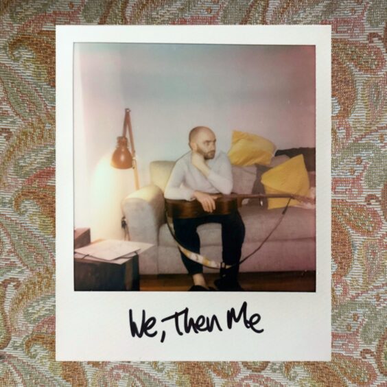 David's album.