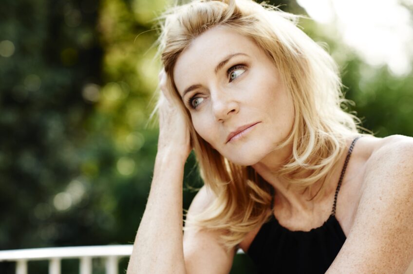 Michelle Collins.