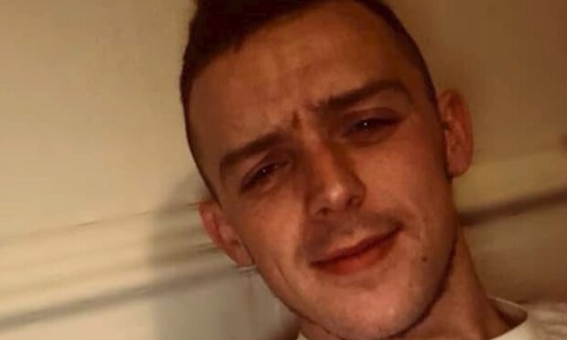 Convicted attacker Andrew Brown