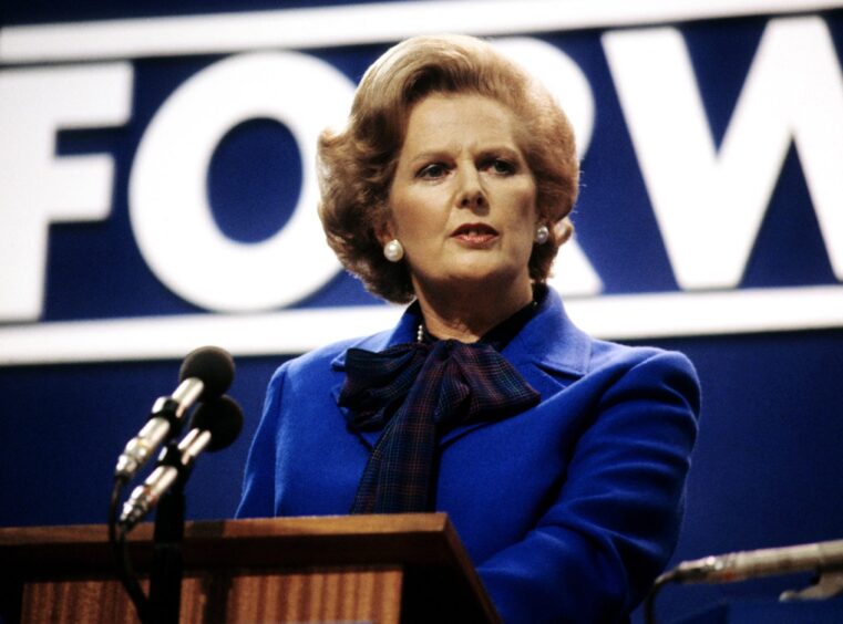 Margaret Thatcher telling the Tory party conference in Brighton in 1980 that she was ‘not for turning’ – politicians have been desperate to avoid U-turn accusations ever since.