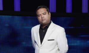 Paul Sinha.